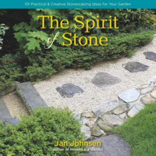 Kniha Spirit of Stone Jan Johnsen