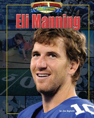 Carte Eli Manning Jim Gigliotti