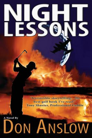 Libro Night Lessons Don Anslow