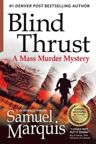 Könyv Blind Thrust Samuel Marquis