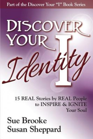 Kniha Discover your Identity Sue Brooke