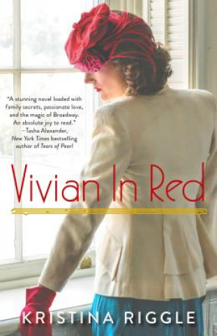 Book Vivian In Red Kristina Riggle