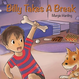 Kniha Billy Takes A Break Margie Harding