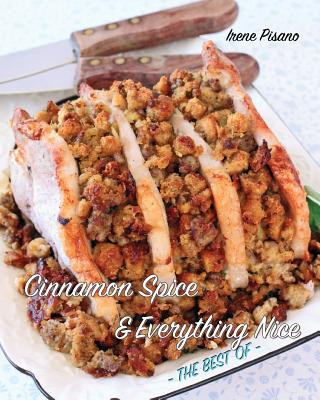 Buch Cinnamon Spice & Everything Nice Irene Pisano