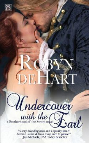 Book Undercover with the Earl Robyn DeHart