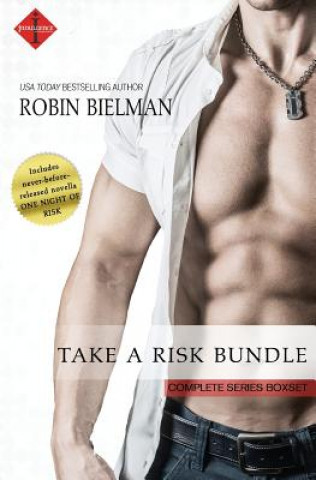 Knjiga Take a Risk Bundle Robin Bielman