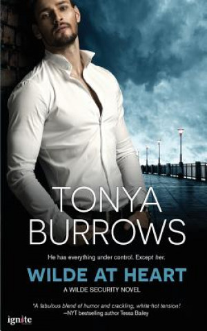 Carte Wilde at Heart Tonya Burrows