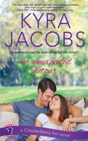 Libro Her Unexpected Detour Kyra Jacobs
