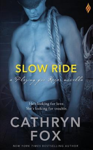 Book Slow Ride Cathryn Fox