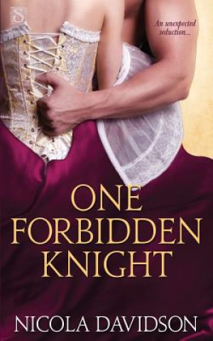 Buch One Forbidden Knight Nicola Davidson