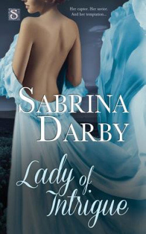 Książka Lady of Intrigue Sabrina Darby