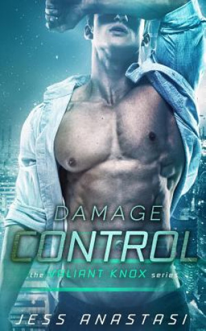 Livre Damage Control Jess Anastasi