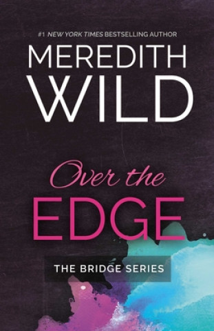 Livre Over the Edge Meredith Wild