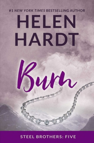 E-book Burn Helen Hardt