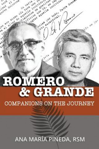 Könyv Romero & Grande Ana María Pineda