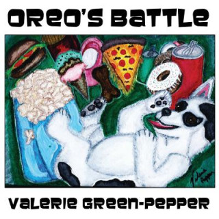 Kniha Oreo's Battle Valerie Green-Pepper