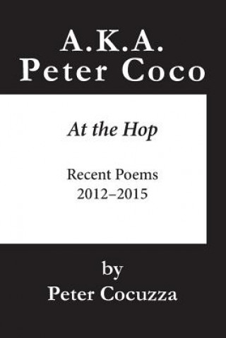 Könyv A.K.A. Peter Coco Peter Cocuzza