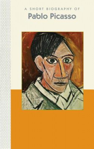 Kniha Pablo Picasso: A Short Biography Applewood Books