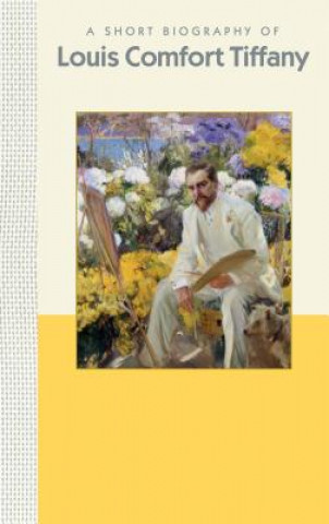 Buch Louis Comfort Tiffany: A Short Biography Applewood Books