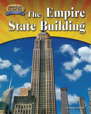 Książka The Empire State Building Meish Goldish