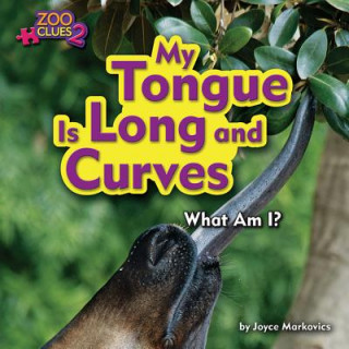 Carte My Tongue Is Long and Curves (Okapi) Joyce L. Markovics
