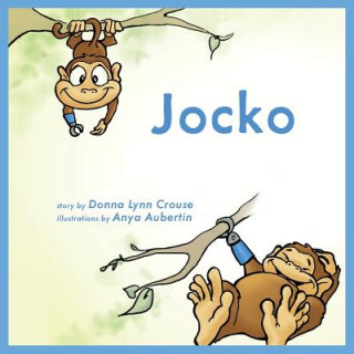 Knjiga Jocko (Paperback Edition) Donna Crouse