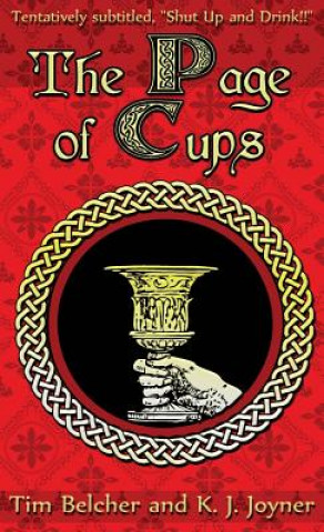 Книга Page of Cups Tim Belcher