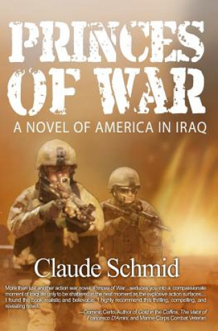 Buch Princes of War Claude Schmid