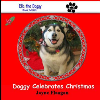 Книга Doggy Celebrates Christmas Jayne Flaagan