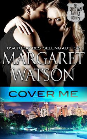 Kniha Cover Me Margaret Watson