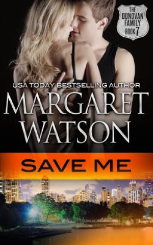 Βιβλίο Save Me Margaret Watson
