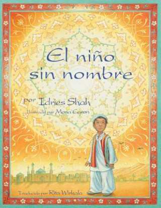 Buch nin&#771;o sin nombre Idries Shah