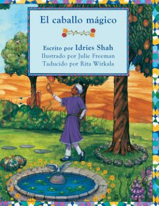 Buch caballo magico Idries Shah