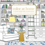 Carte Color at Home: A Young House Love Coloring Book Sherry Petersik