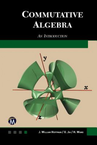 Könyv Commutative Algebra William Hoffman