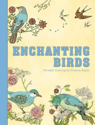 Carte Enchanting Birds Racehorse Publishing