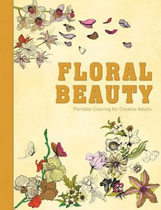 Kniha Floral Beauty Racehorse Publishing