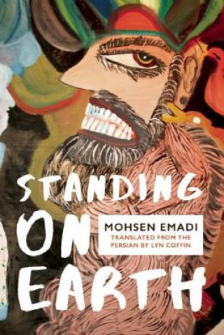 Carte Standing on Earth Mohsen Emadi