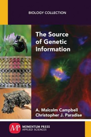 Livre The Source of Genetic Information A. Malcolm Campbell