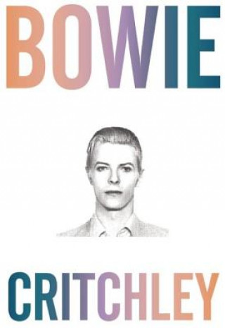 Книга Bowie Simon Critchley