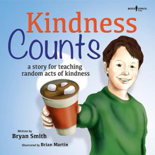 Книга Kindness Counts Bryan Smith