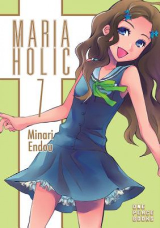 Książka Maria Holic Volume 07 Maria Endou