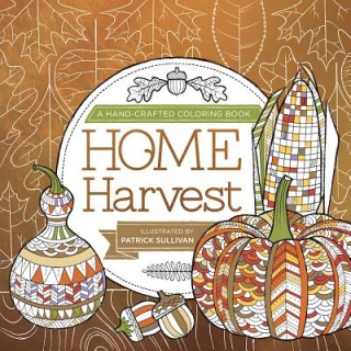 Книга Home Harvest Patrick Sullivan