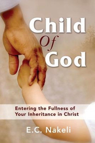 Kniha Child of God E. C. Nakeli