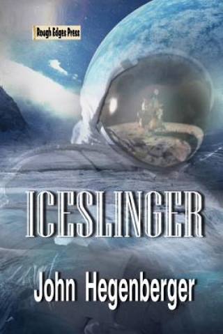 Książka ICESLINGER John Hegenberger