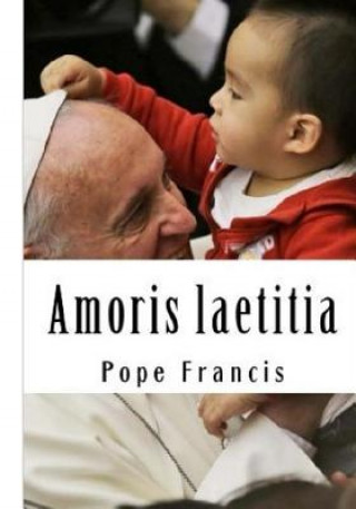 Kniha Amoris laetitia Francis Pope