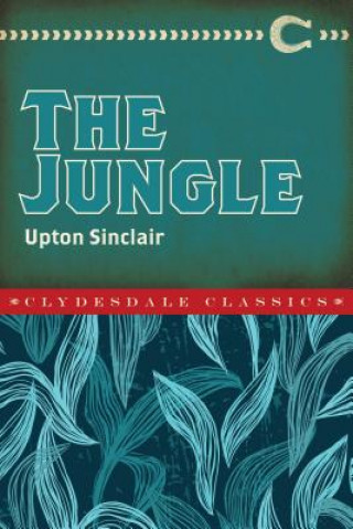 Książka The Jungle Upton Sinclair