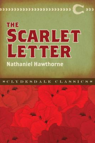 Carte The Scarlet Letter Nathaniel Hawthorne