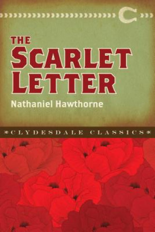 Könyv The Scarlet Letter Nathaniel Hawthorne