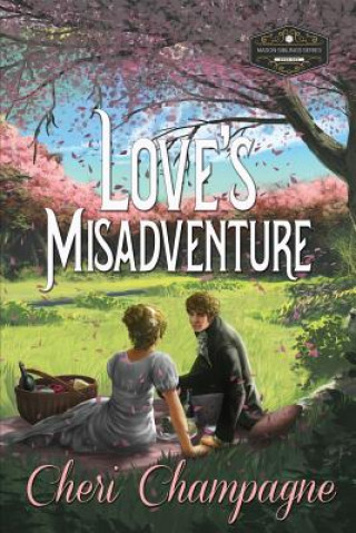 Książka Love's Misadventure Cheri Champagne